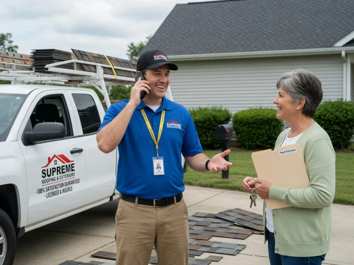 Roof Replacement Kanosh, UT FAQs
